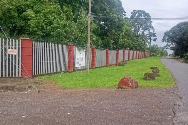 Se vende lote en quintas Beula en Horquetas de Sarapiquí