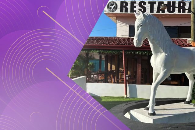  Se Vende Restaurante Caballo Blanco