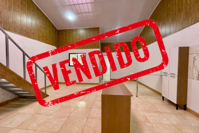 Se vende casa en Desamparados
