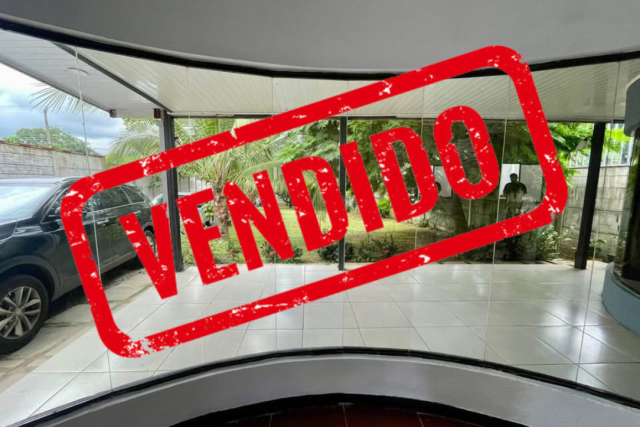 Se vende casa en Orotina centro