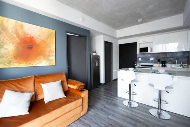 Alquiler de Apartamento Amueblado en la Sabana