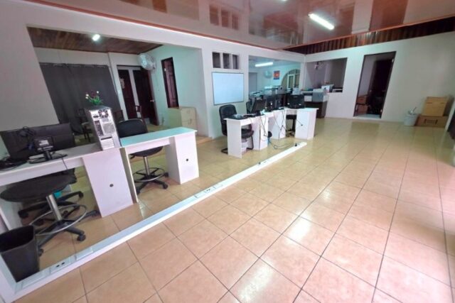 Alquiler de oficina en Pavas, San José