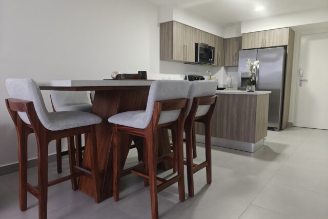 Se Alquila Apartamento Full Amueblado en San Pablo de Heredia