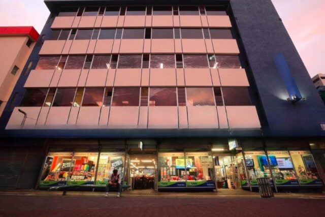 Venta de edificio comercial, San José, Plaza de la Cultura