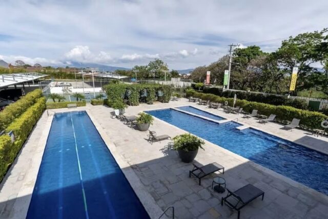 Apartamento en Alquiler para estrenar en condominio en San Pablo de Heredia