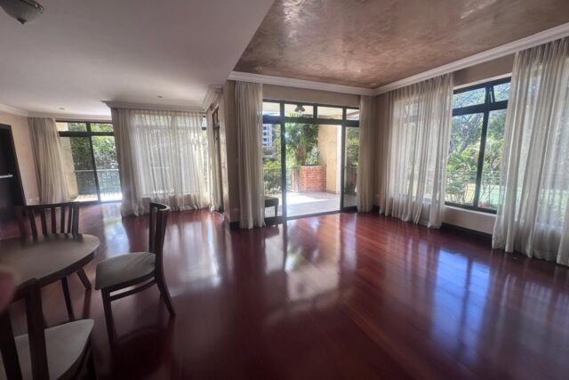 Alquiler de Apartamento Amueblado en Escazú