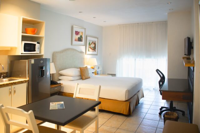 Alquiler de apartamento tipo estudio en La Sabana