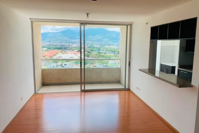 Alquiler de apartamento amueblado – Heredia, Ulloa, Bellavista