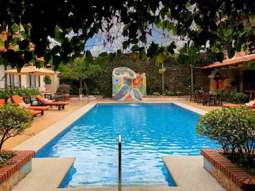 Alquiler de apartamento amueblado en La Sabana