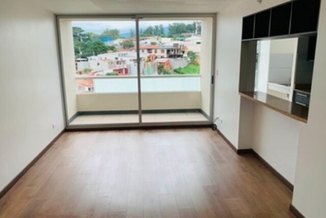 Alquiler de apartamento en Ulloa, Heredia