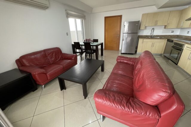 Se Alquila Apartamento Amueblado en Trejos Montealegre Escazú