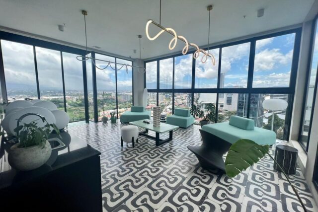 Se Alquila Apartamento Amueblado en Nunciatura