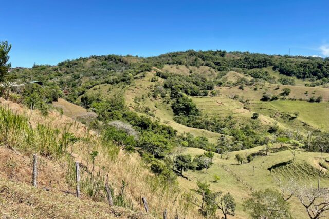 Se Vende Lote en Puriscal