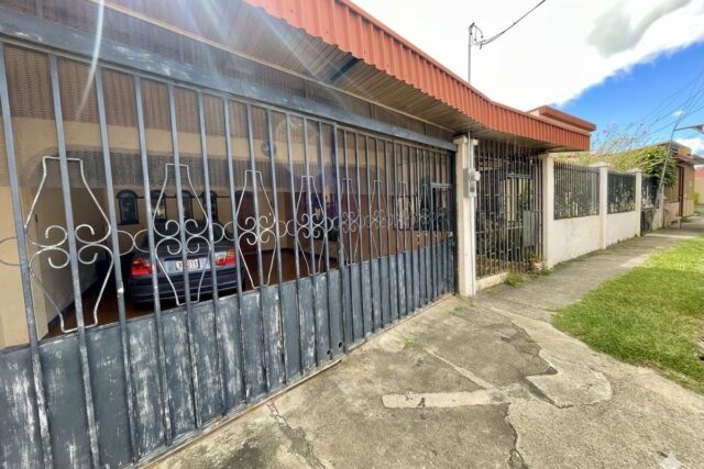 Casa en Venta en Los Colegios, Moravia