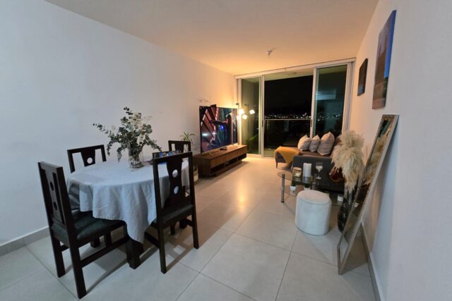 Apartamento en Alquiler Amueblado en San Pablo, Heredia