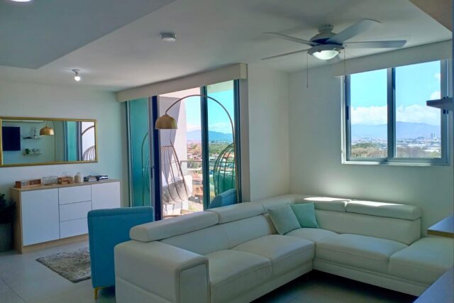 Alquiler de Apartamento Amueblado en San Pablo de Heredia