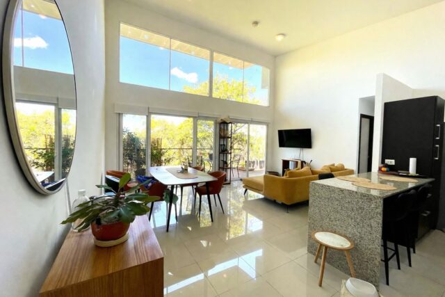 Apartamento en Venta en Condominio en Santa Ana