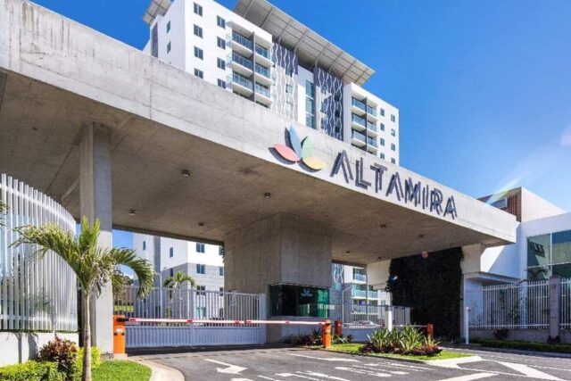 Apartamento en Venta en San Pablo de Heredia