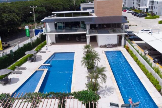 Apartamento en Alquiler en San Pablo de Heredia